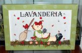 Quadro Lavanderia
